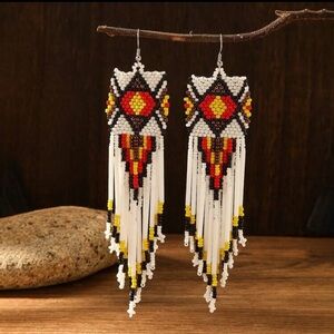 Handmade bohemian Earrings